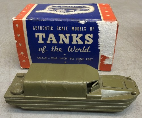 1940 ww2 amphibious - 1940-50's,