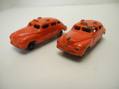 Lot vintage authenticast - of,